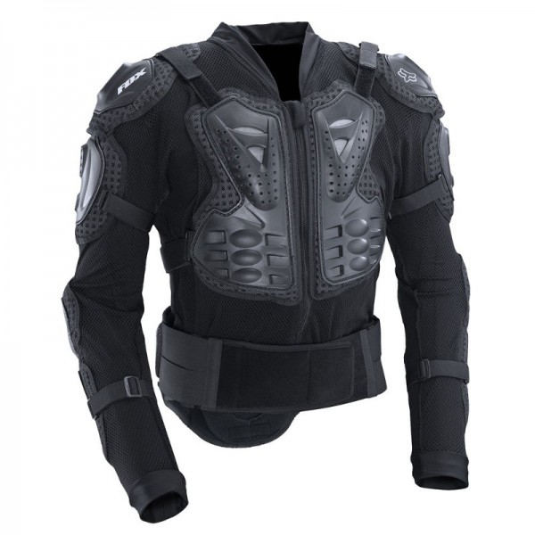 meilleur gilet protection vtt